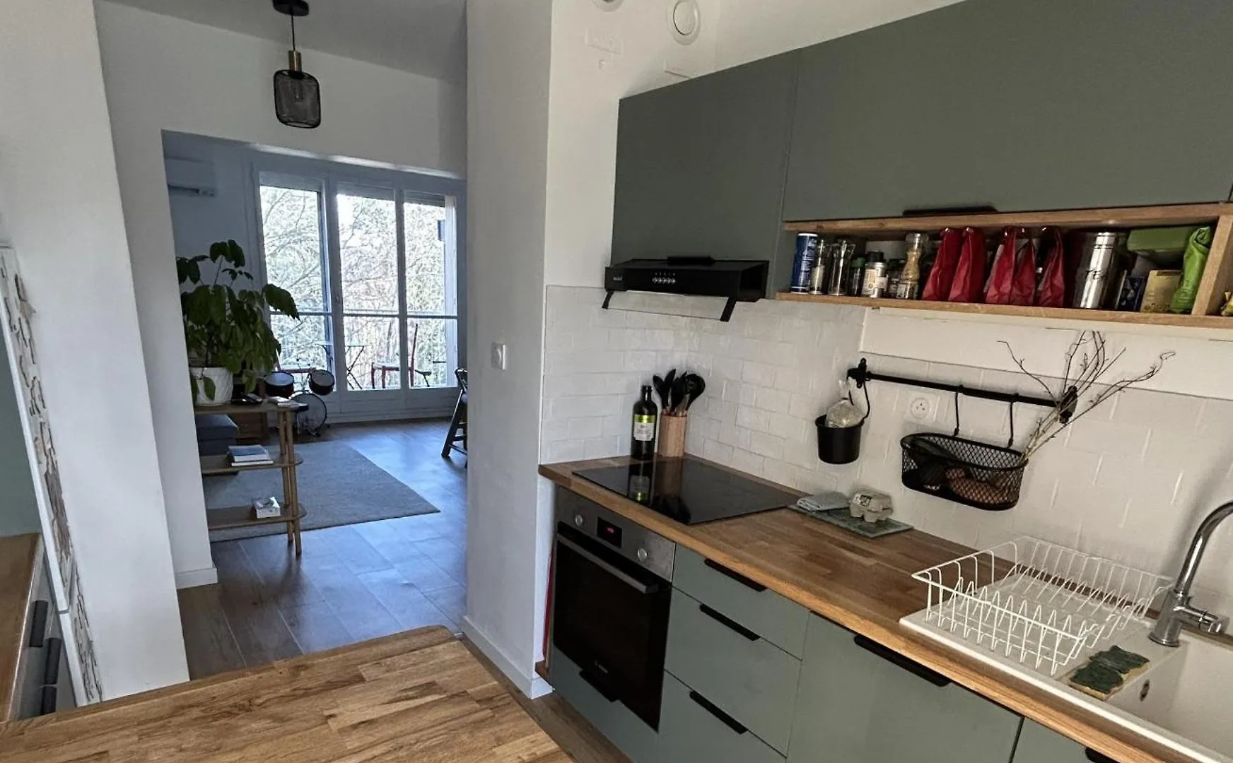 Appartement Cosy T3 Proche Centre Ville Aix-en-Provence 0*,  Frankrike